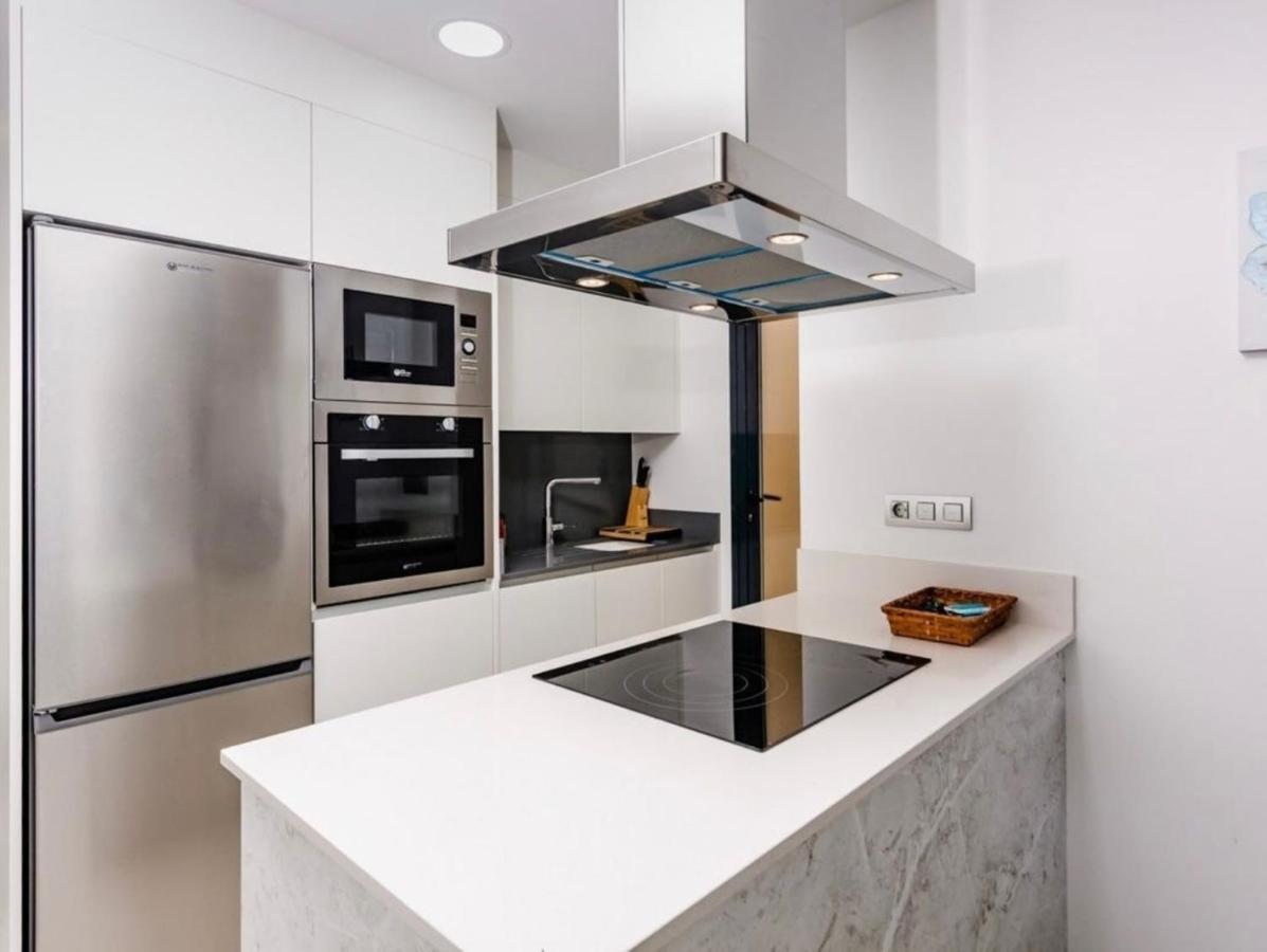 Jeramy Appartement Торевиеха Екстериор снимка